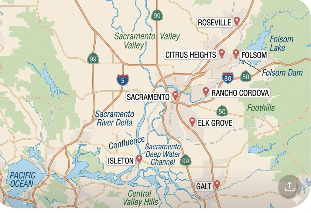 Restoration Company in sacramento, CA