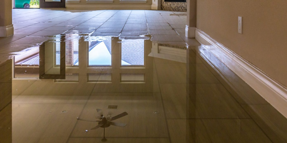 Regular Maintenance Can Stop Water Damage Regular Maintenance Can Stop Water Damage